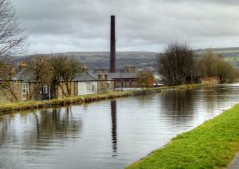 Burnley Embankment